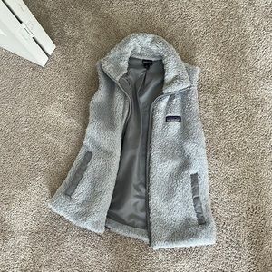 Patagonia vest
